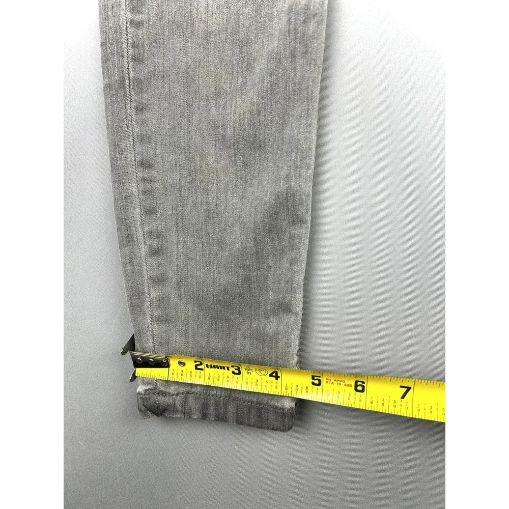 Free People Women's 26-28 Grey Skinny Jeans‎